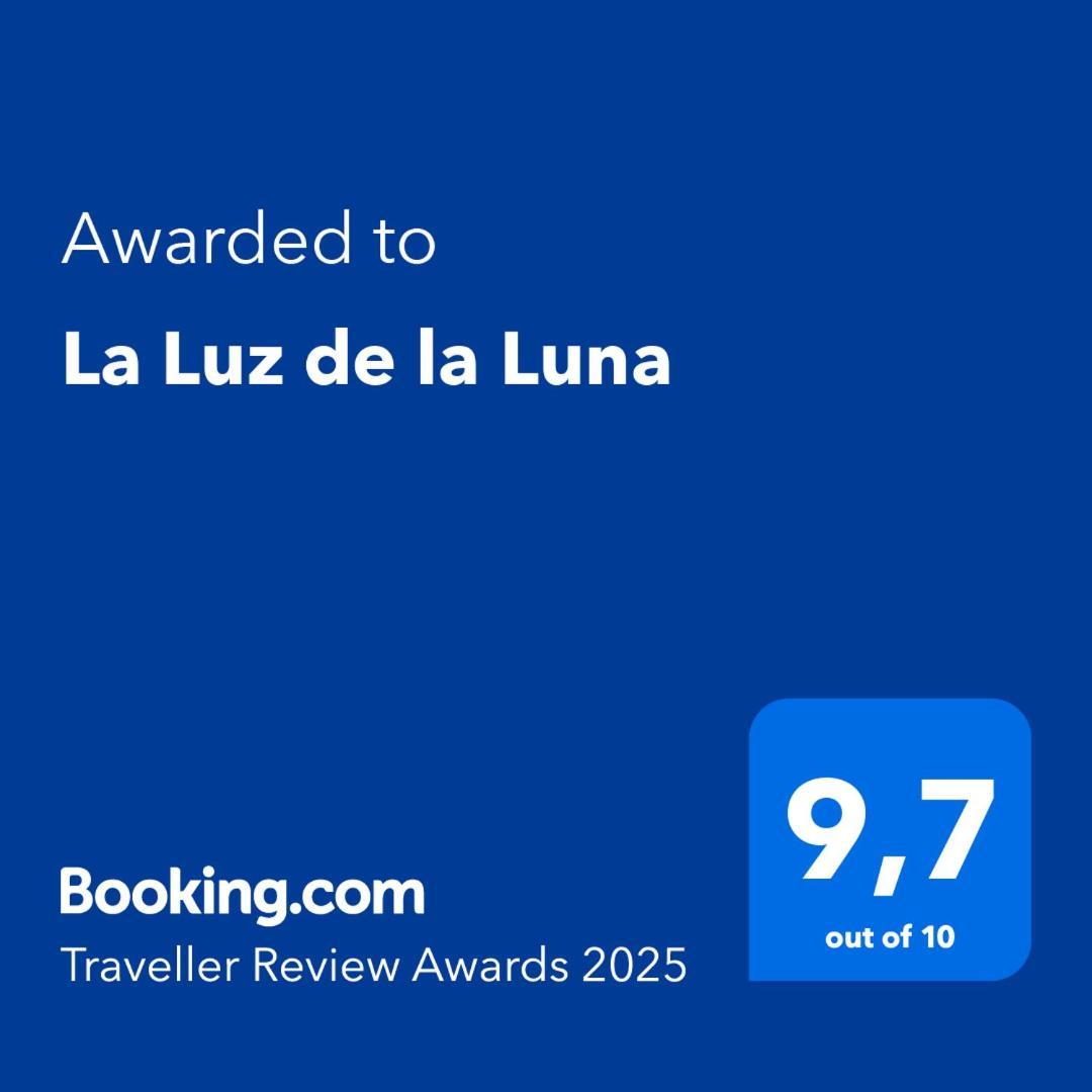 La Luz De La Luna コスタ・テギセ エクステリア 写真